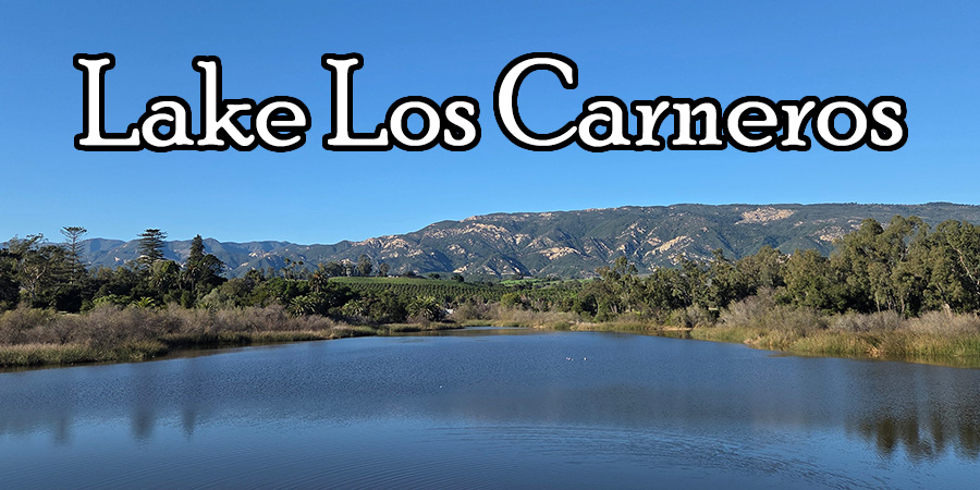 Lake Los Carneros