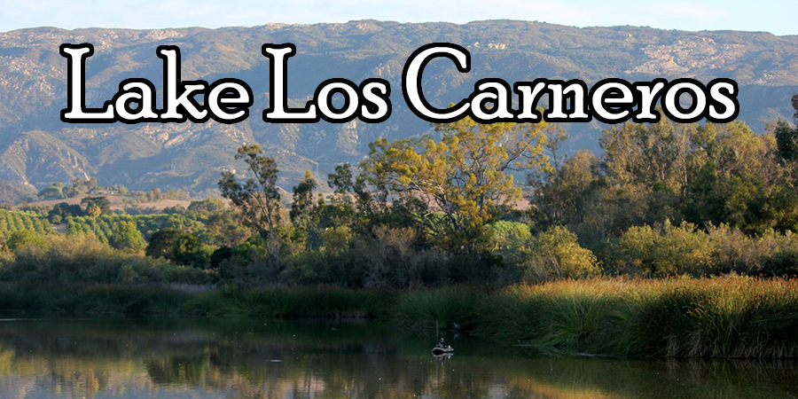 Lake Los Carneros