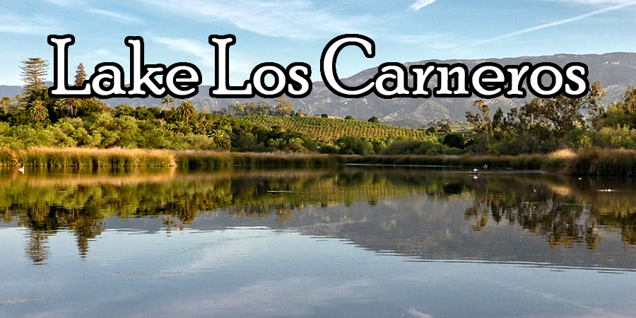 Lake Los Carneros