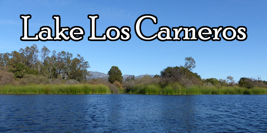 Lake Los Carneros