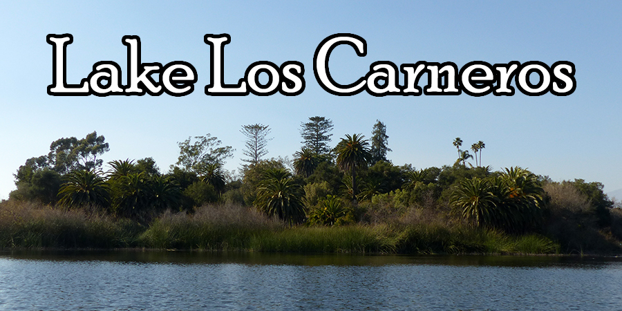 Lake Los Carneros