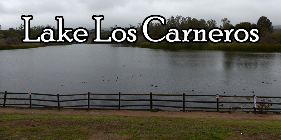 Lake Los Carneros