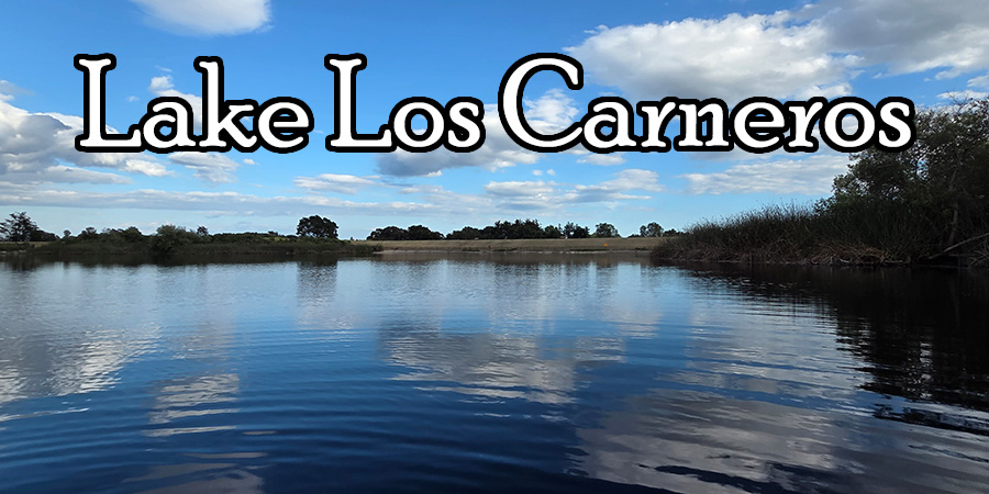 Lake Los Carneros