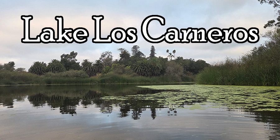 Lake Los Carneros
