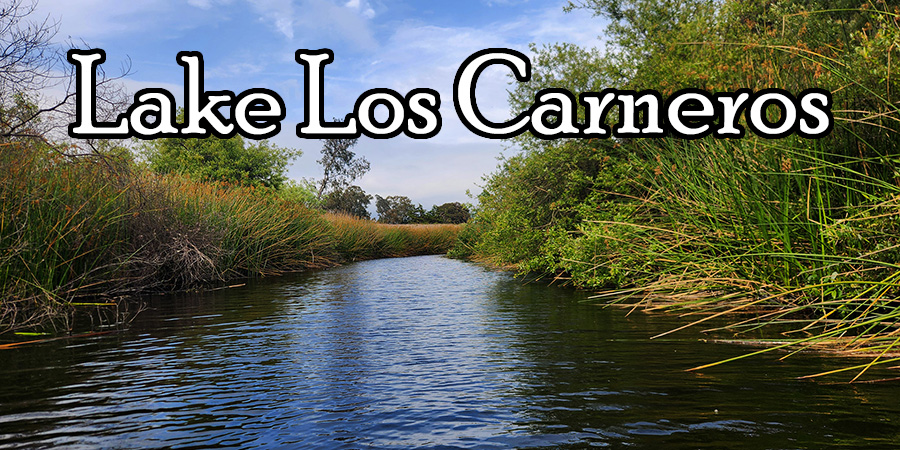 Lake Los Carneros