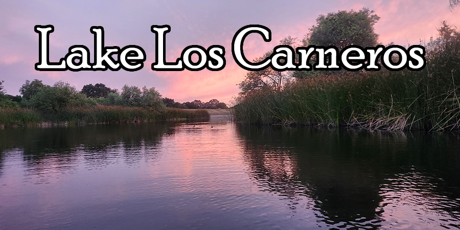 Lake Los Carneros
