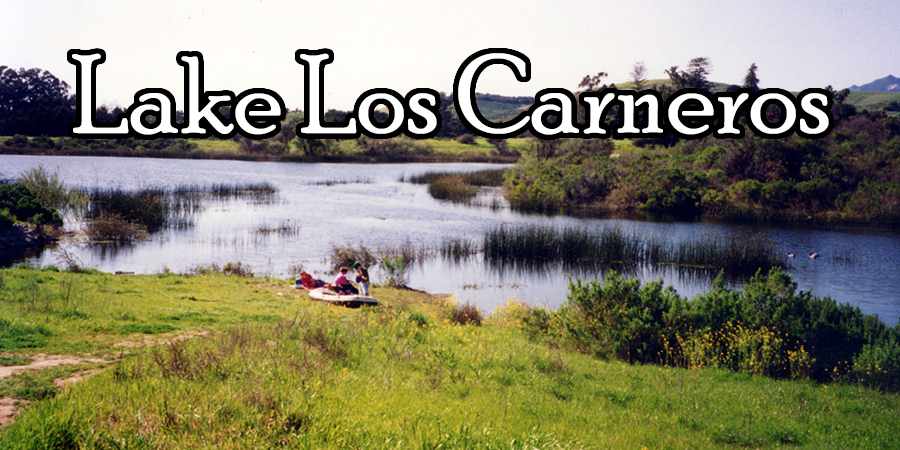 Lake Los Carneros